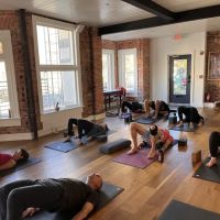 Yoga Sangha ico