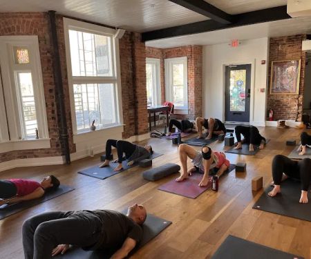 Yoga Sangha