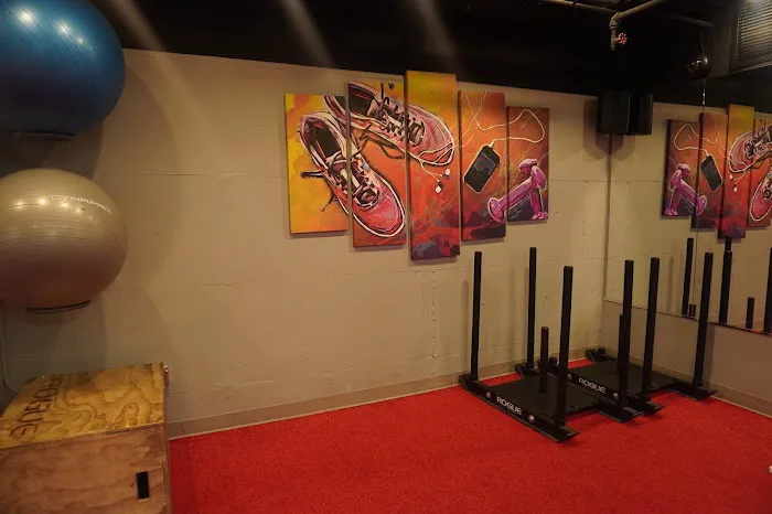 Mission Slim-Possible Gym Picture 5