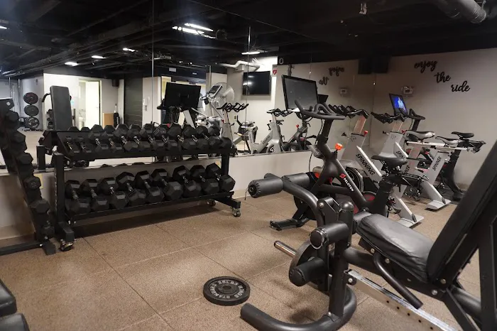 Mission Slim-Possible Gym Picture 1