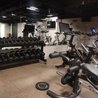 Mission Slim-Possible Gym ico