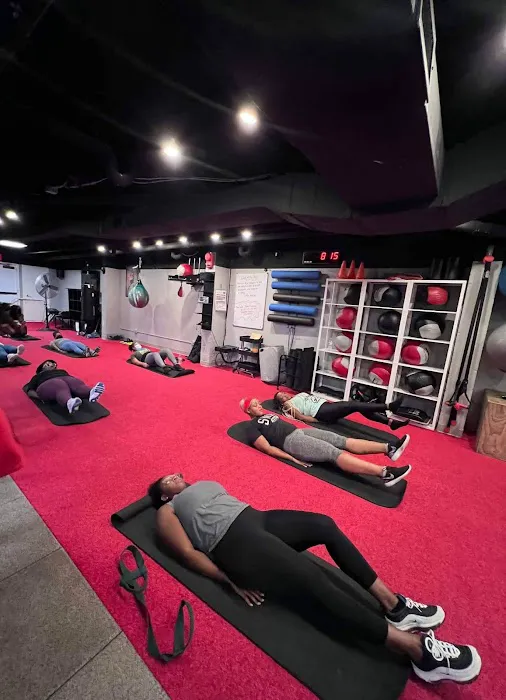 Mission Slim-Possible Gym Picture 10