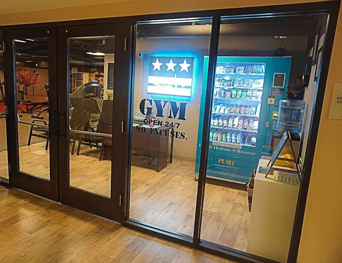 Mission Slim-Possible Gym Picture 3