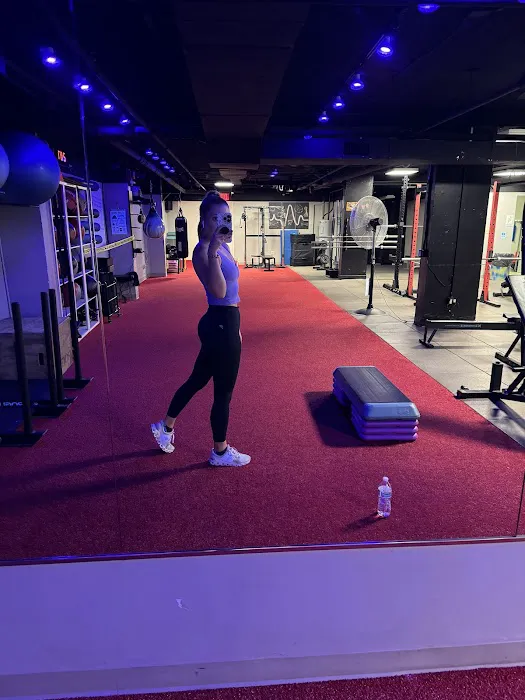 Mission Slim-Possible Gym Picture 6