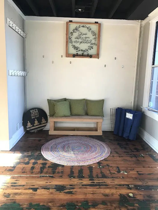 Yoga District - Glover Park Picture 8
