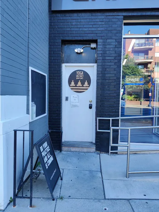 Yoga District - Glover Park Picture 1