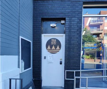 Yoga District - Glover Park