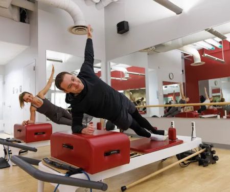 RTR Pilates - Chevy Chase