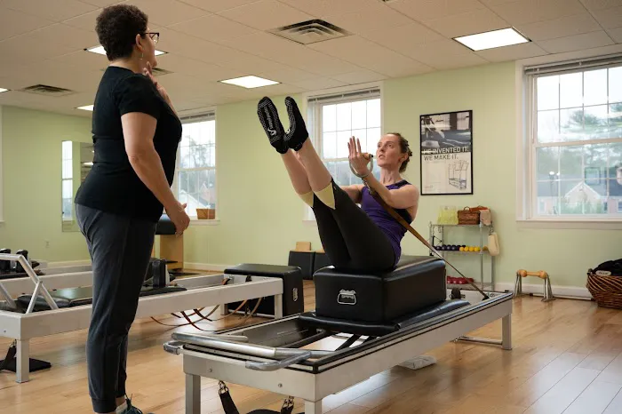 Capital Pilates Studio Picture 1