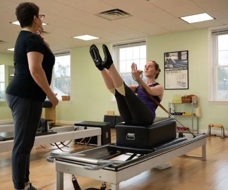 Capital Pilates Studio
