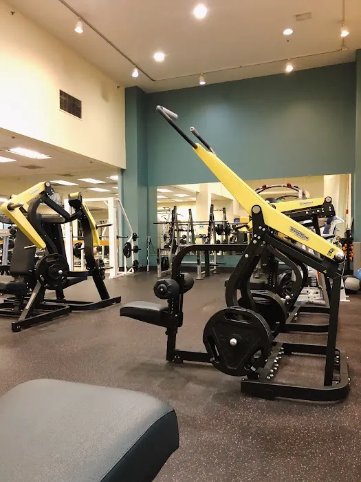 Chevy Chase Athletic Club Picture 5