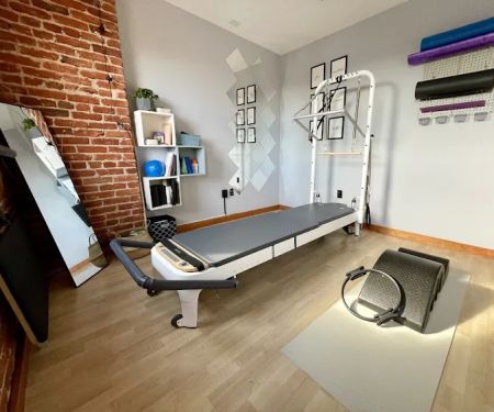 Composition Pilates
