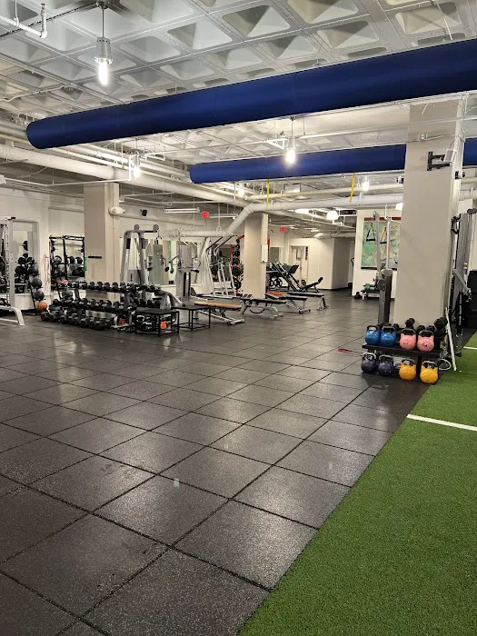 Healthy Baller Glover Park at Water Street Gym Picture 5