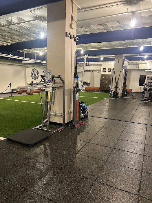 Healthy Baller Glover Park at Water Street Gym Picture 3