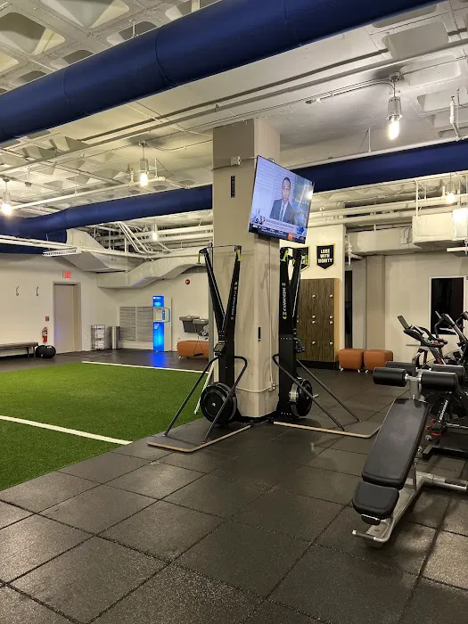 Healthy Baller Glover Park at Water Street Gym Picture 2