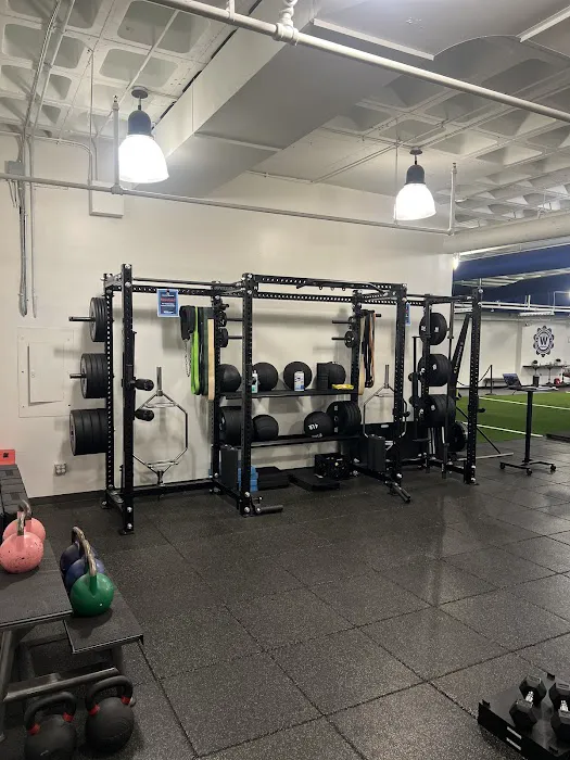 Healthy Baller Glover Park at Water Street Gym Picture 1