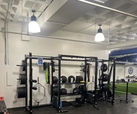 Healthy Baller Glover Park at Water Street Gym