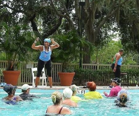 Waterside Fitness & Swim Club
