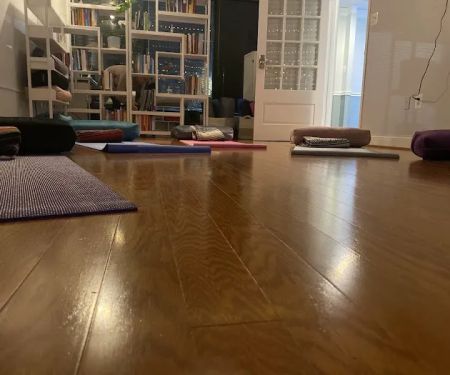 Rose Blossom Yoga Therapy and Wellness