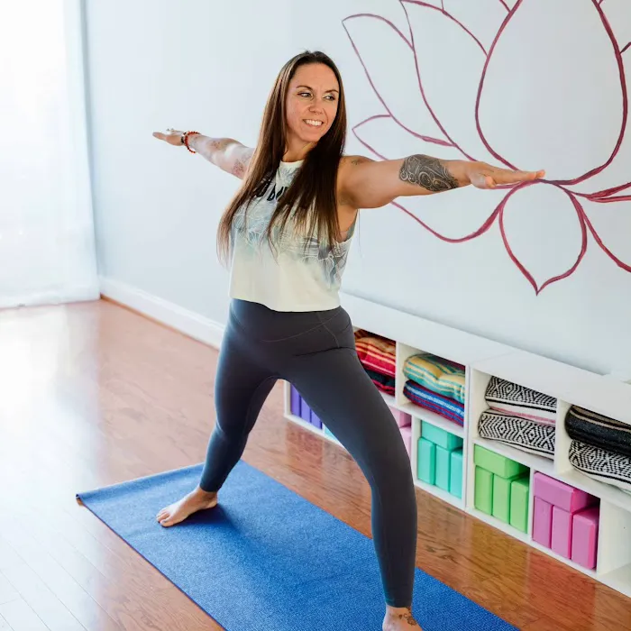 Rose Blossom Yoga Therapy and Wellness Picture 9