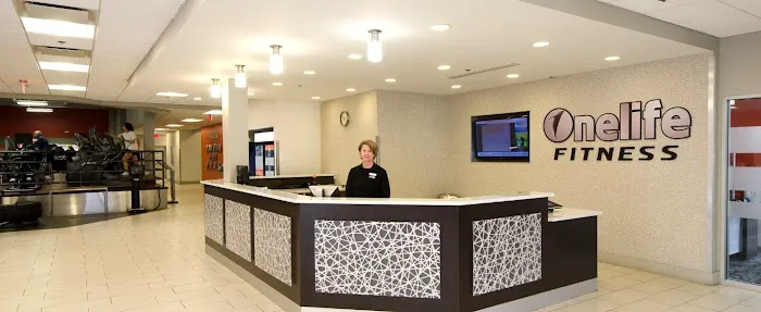 Onelife Fitness - Reston Picture 1