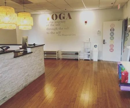 Reston Yoga - Therapeutic Hot Yoga