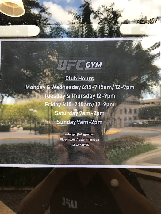 UFC Gym Reston Picture 2