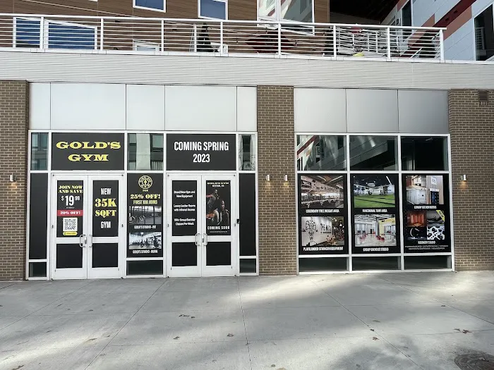 Gold's Gym - Reston Picture 1