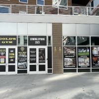 Gold's Gym - Reston ico