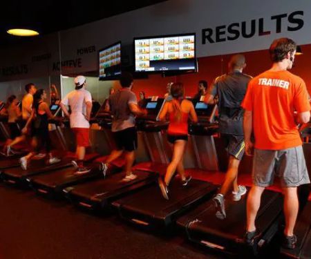 Orangetheory Fitness