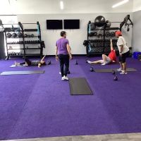 Anytime Fitness ico