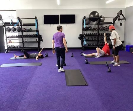 Anytime Fitness