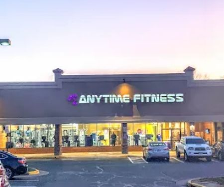 Anytime Fitness