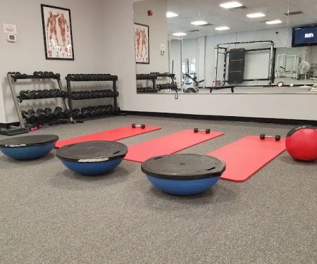 Capital Conquest Fitness