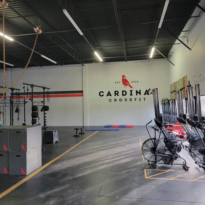 Cardinal CrossFit Picture 2