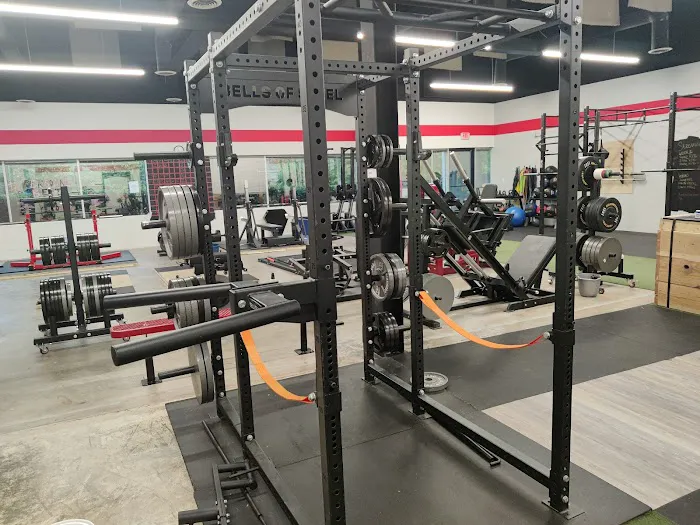 Strength Haven Gym Picture 1