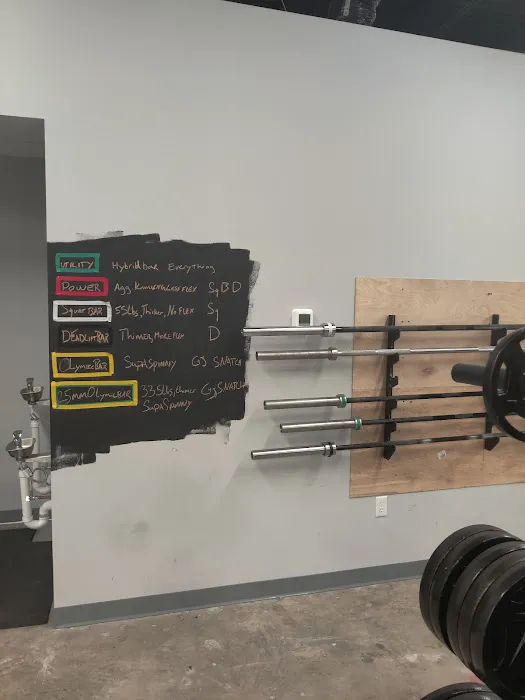 Strength Haven Gym Picture 2