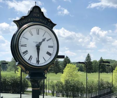 Congressional Country Club Tennis