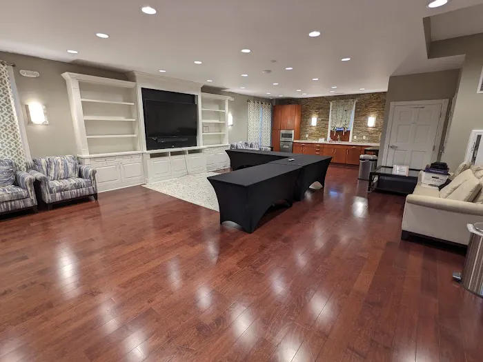 Nettle Mill Clubhouse Picture 2
