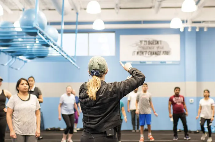 Burn Boot Camp Picture 6