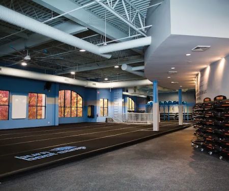 Burn Boot Camp