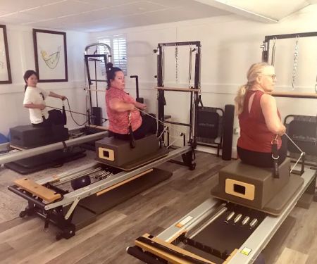 South Riding Pilates