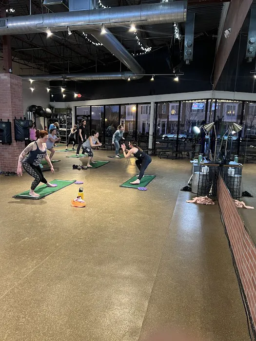 INERGY Kelly's Bootcamp Picture 2