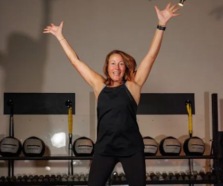 INERGY Kelly's Bootcamp