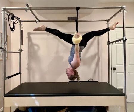 Core 6 Pilates