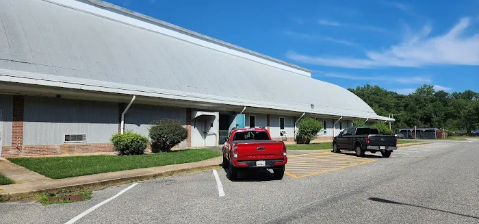 NAS Patuxent River Drill Hall Picture 3
