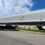 NAS Patuxent River Drill Hall