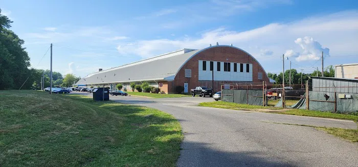 NAS Patuxent River Drill Hall Picture 10