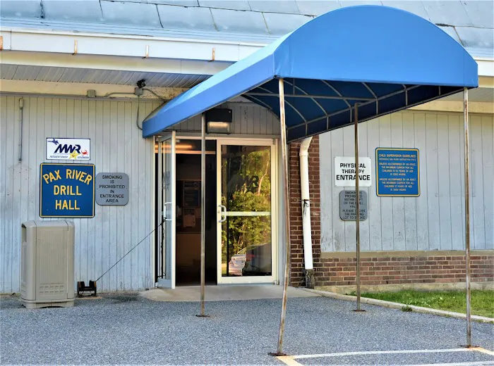 NAS Patuxent River Drill Hall Picture 9