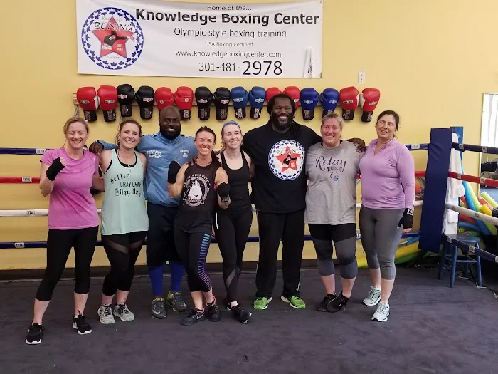Knowledge Boxing Center Picture 5